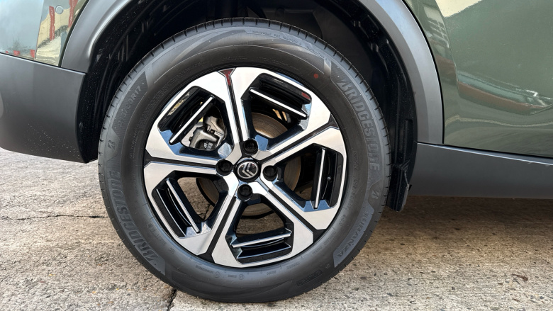 Citroen C3 Aircross 83kW Standard Range Max 44kWh 5dr Auto Electric Hatchback